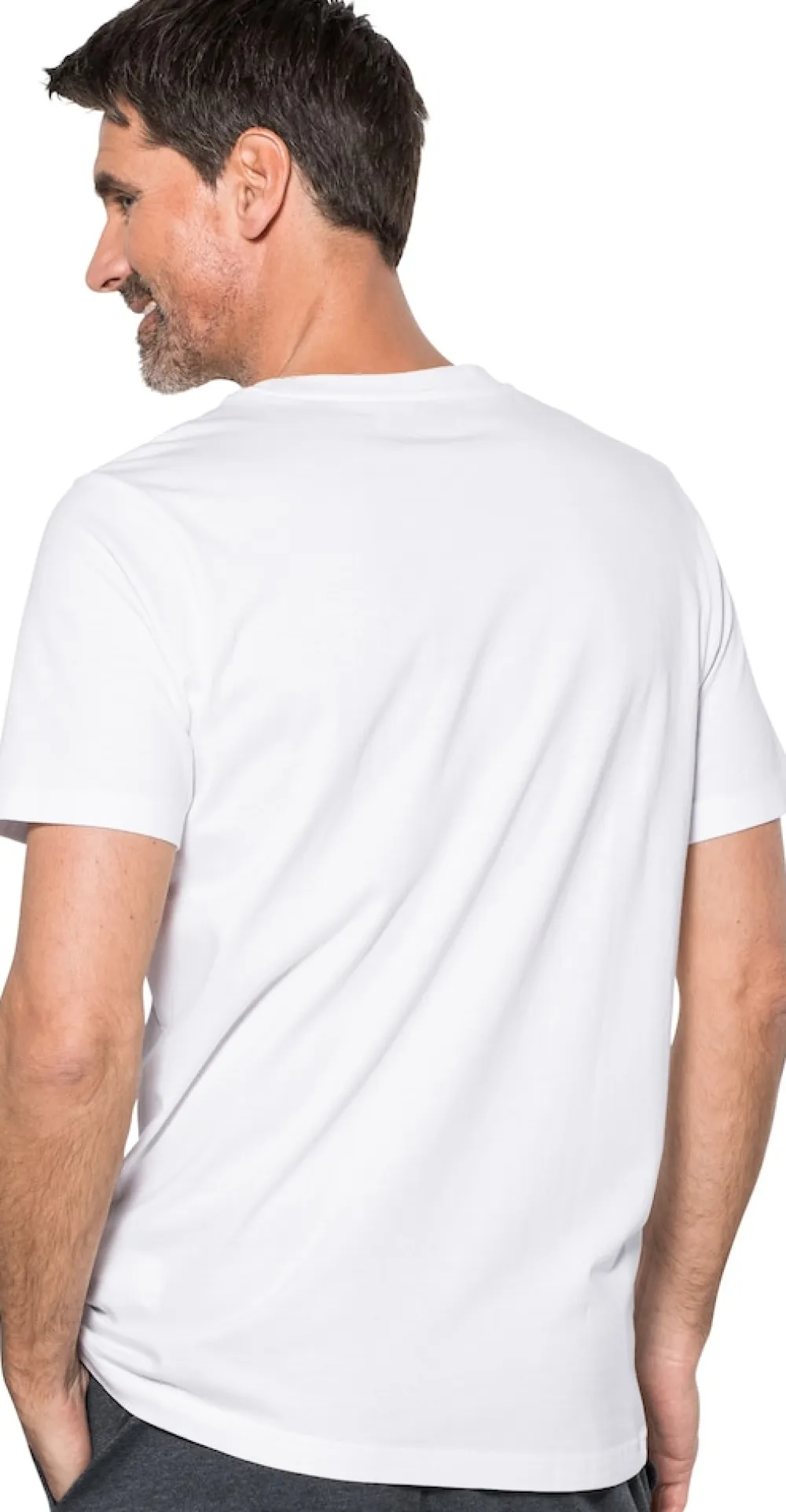 Kappa T-hirt uniex für port und Freizeit rot Discount