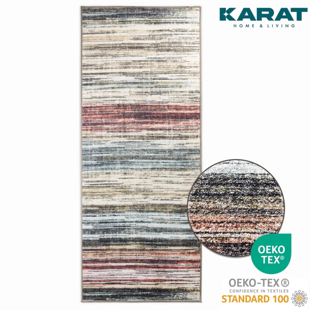 Karat homeliving Teppich-Läufer auf Maß | Cudillero Online