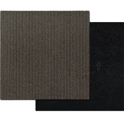 Karat Teppichfliesen Bohemia | | 02 Braun New