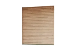 Karibu Grillunterstand Rocky Pavillon Doppel Set ^ Karibu Holztechnik Hot