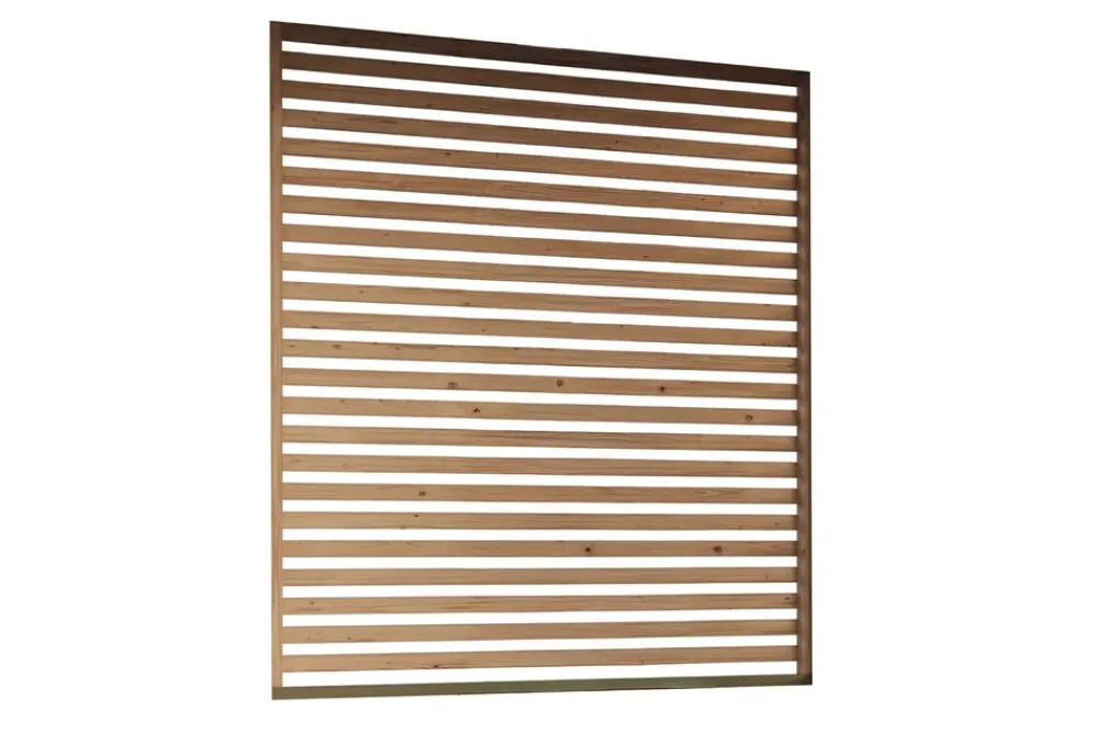 Karibu Grillunterstand Rocky Pavillon Doppel Set ^ Karibu Holztechnik Hot