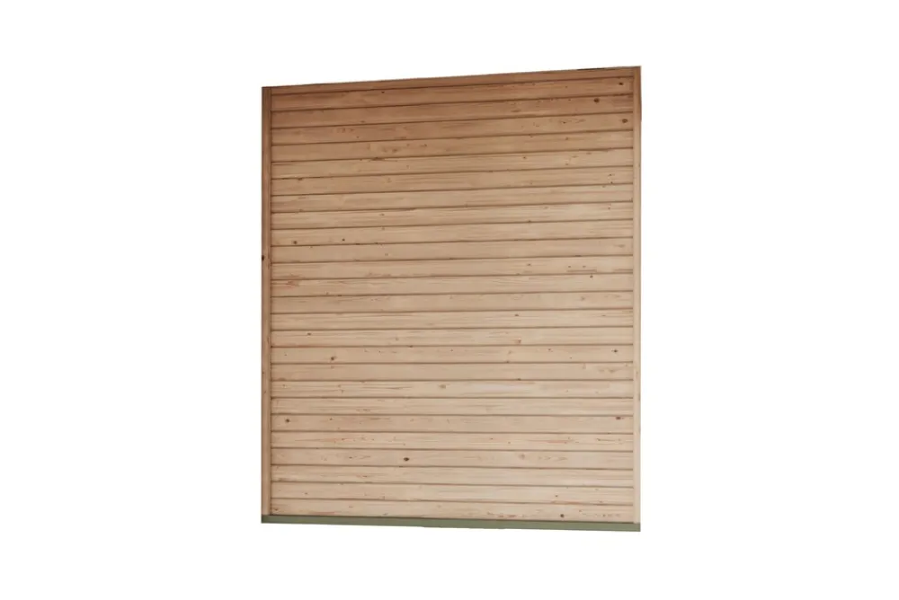 Karibu Grillunterstand Rocky Pavillon Doppel Set ^ Karibu Holztechnik Hot
