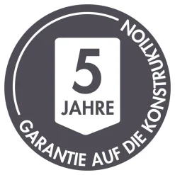 Karibu Hybrid Gartenhaus Hollywood naturbelassen inkl. Fußboden Gartenlaube Geräteschuppen Gartenhütte Hot