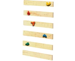 Karibu Holztechnik Karibu Kletterwand Eco Discount