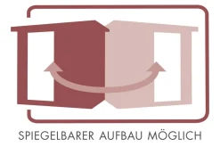 Karibu Holztechnik Karibu 68 mm Sauna Ida inkl. Ofen ,6 kW intgr. Strg Best