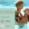 Poolfilteranlage 4 m3 bestehend aus Sandfilter, Pumpe ^ Karibu New