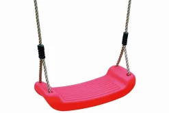 Karibu Spielturm Lotti Satteldach + Rutsche + Doppelschaukel ^ Karibu Holztechnik Clearance