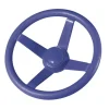 Karibu Steuerrad blau ^ Karibu Holztechnik Outlet