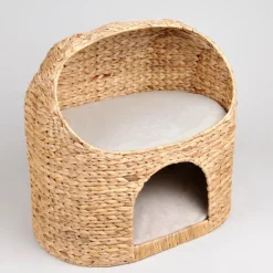 Silvio Design Katzenhöhle "Marvin", Kissen in natur Online