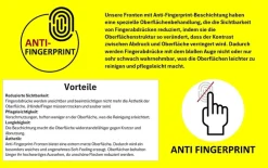 Küchen Unterschrank Schrankauszug 15 Küche ARIA Weiß ultra matt Anti Fingerprint ^ Küchen-Preisbombe Sale