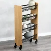 Küchenwagen, Metall, MDF ^ Kesper Online