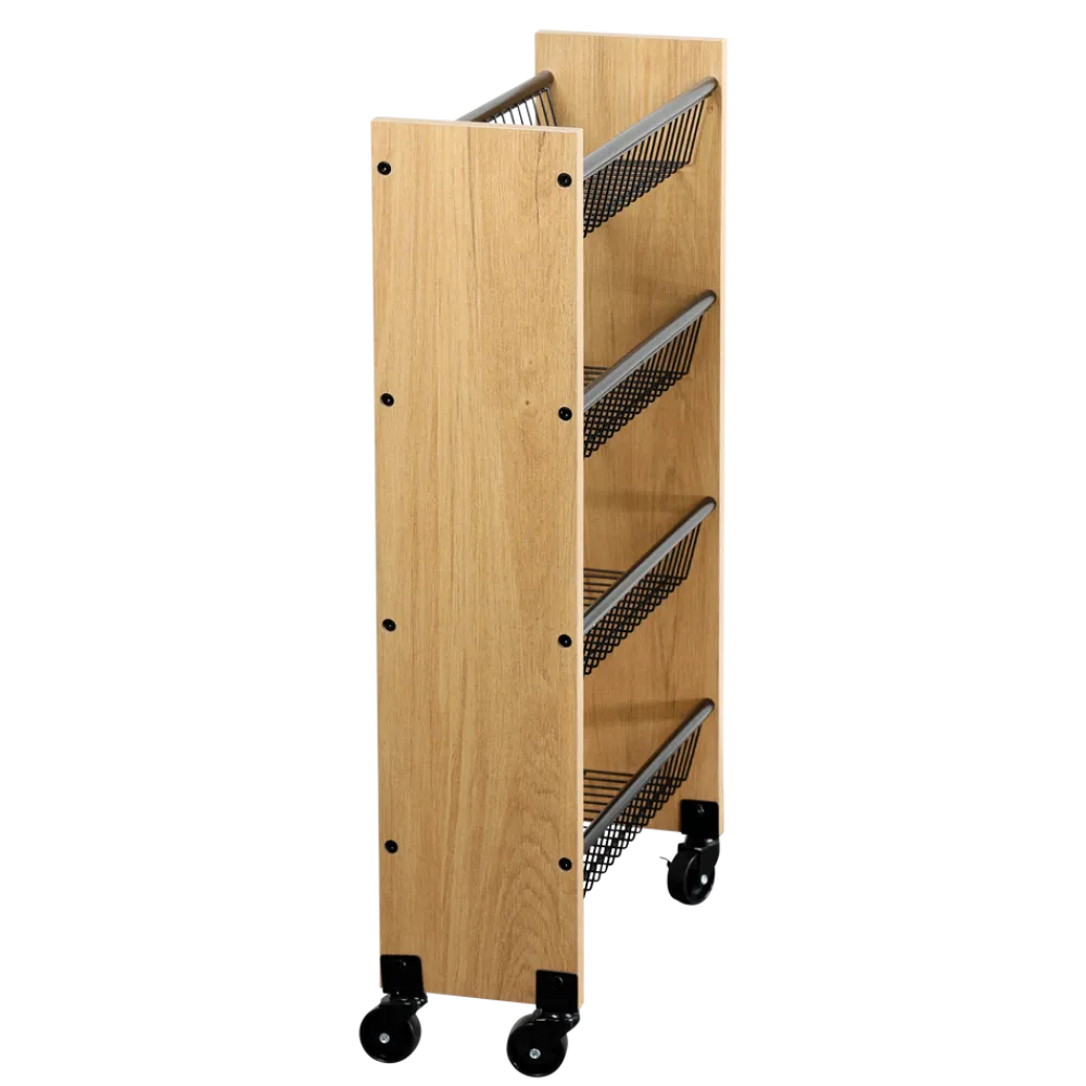 Küchenwagen, Metall, MDF ^ Kesper Online