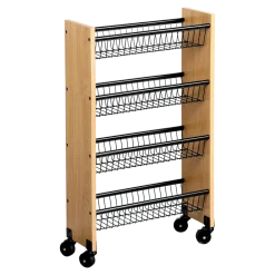 Küchenwagen, Metall, MDF ^ Kesper Online