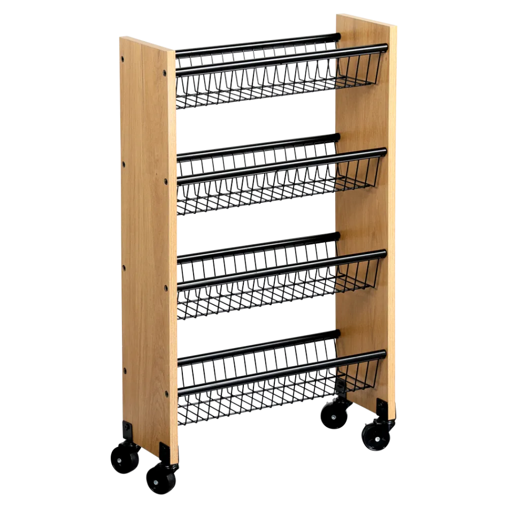 Küchenwagen, Metall, MDF ^ Kesper Online