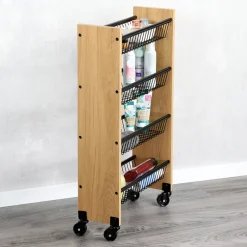 Küchenwagen, Metall, MDF ^ Kesper Online