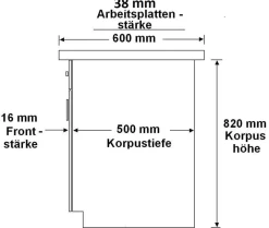 Küche Stilo Weiß + Artisan 150 Küchenzeile Küchenblock Einbauküche Singleküche ^ Küchen-Preisbombe Best