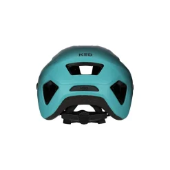 Ked Kinder - Fahrradhelm Embrace Jr. Teal Black Matt Hot