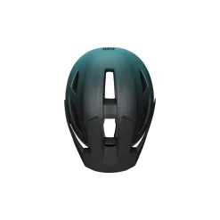 Ked Kinder - Fahrradhelm Embrace Jr. Teal Black Matt Hot