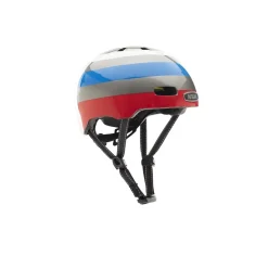 KED Kinder-Fahrradhelm  Little Nutty MIPS Gloss, Captain ^ NUTCASE New