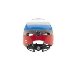 KED Kinder-Fahrradhelm  Little Nutty MIPS Gloss, Captain ^ NUTCASE New