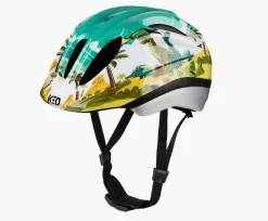 Kinderhelm  MEGGY II TREND, Dino Glossy ^ Ked Clearance