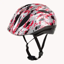 Kinderhelm MEGGY  K-STAR  Pixel Pink ^ Ked New