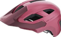 MTB -Fahrradhelm EMBRACE,  Coral Matt ^ Ked Sale