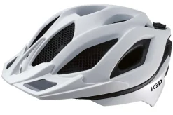 Ked MTB Fahrradhelm SPIRI II TREND, weiß Discount
