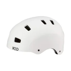 Urban-Fahrradhelm Citro, WHITE MATT ^ Ked Best