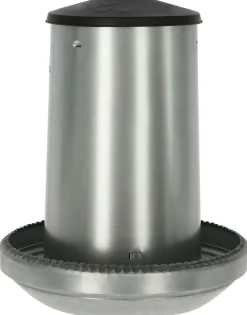 Kerbl Futterautomat für Geflügel Fassungsvermägen 40 Liter New