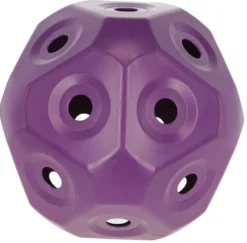 Futterball Futterspielball lila für Pony / Spielzeug für Tiere - 3210384 ^ Kerbl Outlet