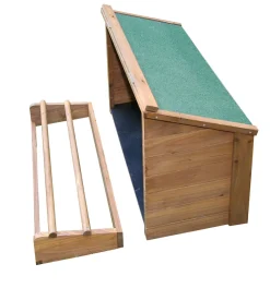 Legenest Fortuna Anbau + Sitzstangen, für Kleintierstall 82813 ^ Kerbl Discount