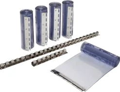 Kerbl Streifenvorhang-Set 2x PVC Streifen Maße 30x225 cm, Sträke 3 mm Online