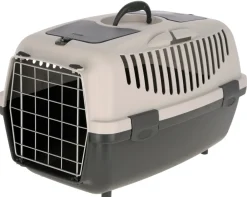 Transportbox Gulliver Box für Katzen / Kleintiere, mit Metalltür ^ Kerbl Online