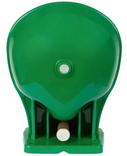 Kerbl Tr?nkebecken K75 - 1/2 mit Rohrventil zur Wand- und Rohrmontage 221875 Hot
