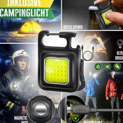 ® Campingbett Klappbett Inkl.Tragetasche und Seitentasche Stabiles Feldbett 150 kg Belastbar Metallrohr 600D Oxfordgewebe Tragbar Liege Reise Bequem ^ KESSER Hot