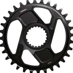 Kettenblatt DEORE XT SM-CRM86, 12-fach,  32T ^ Shimano