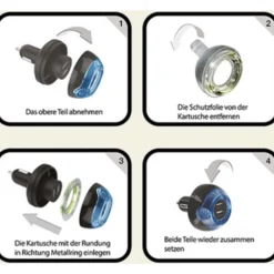 Kfz-Ladegerät Fresh Tech Best