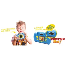 Blizz Blue ^ KiddyPix Clearance