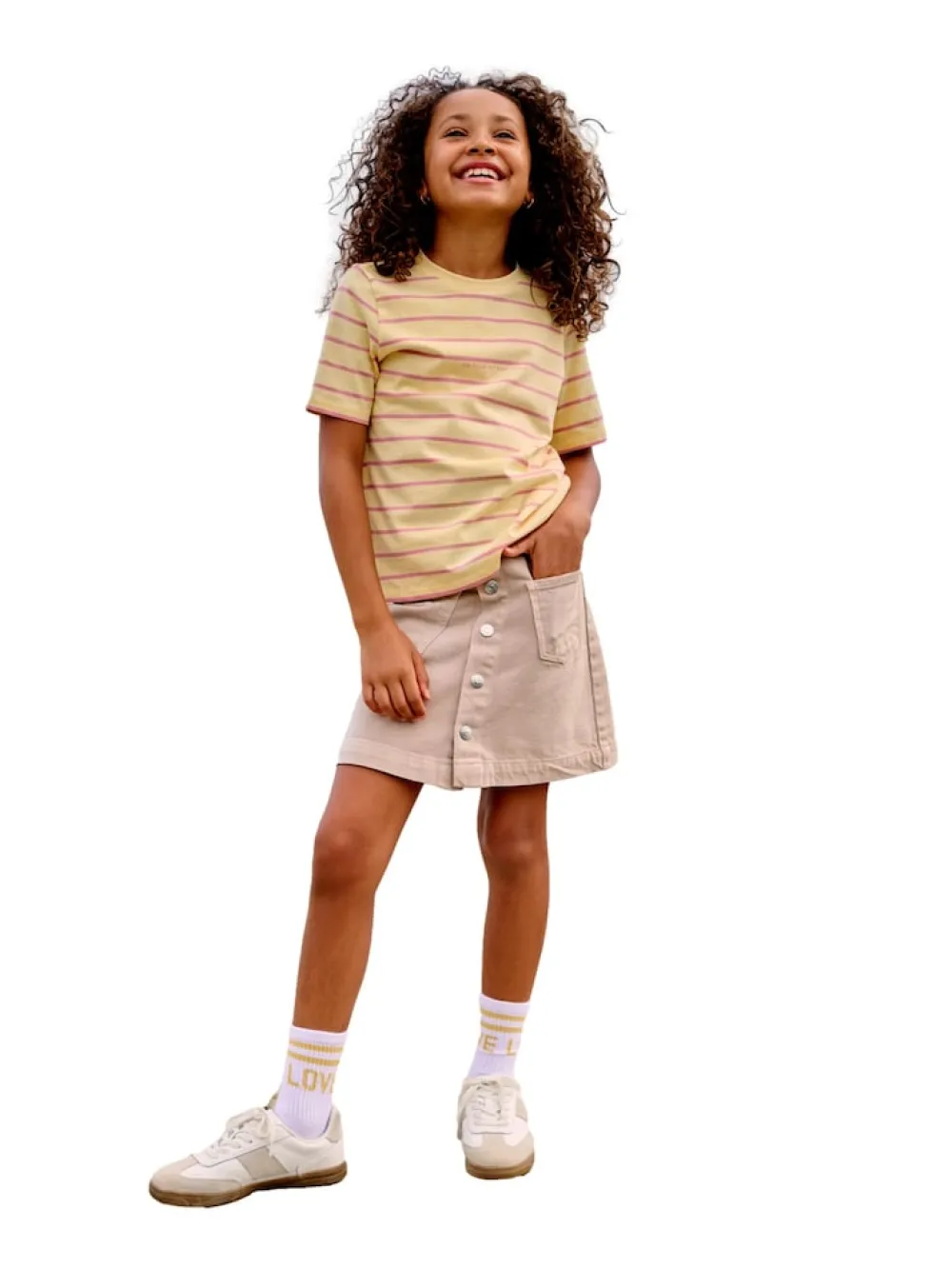 Kids Only Rock AMAZING COL Sommerrock braun Outlet