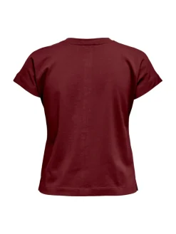 T-Shirt ERICA Kurzarmshirt ^ Kids Only Sale