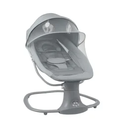 Kikkaboo Babywippe Winks 2 in 1 Stuhl, Moskitonetz, Timer, Musik, Fernbedienung ^ Kikka Boo Clearance
