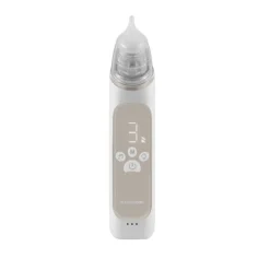 elektrischer Nasensauger Mint 3 Saugstufen Silikonaufsätze Musik Licht ^ Kikka Boo Discount