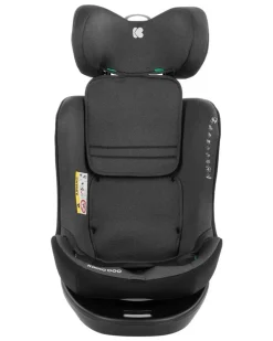Kindersitz i-Safe, i-Size (40-150 cm) Isofix, Top-Tether, verstellbar ^ Kikka Boo New