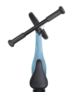 Kikka Boo Laufrad Xplorer 12 Zoll, höhenverstellbarer Lenker und Sitz, Griffe blau orange Best