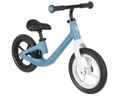 Kikka Boo Laufrad Xplorer 12 Zoll, höhenverstellbarer Lenker und Sitz, Griffe blau orange Best