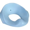 Kikkaboo Toilettensitz Flipper, anatomische Form, Spritzschutz, Seitengriffe blau