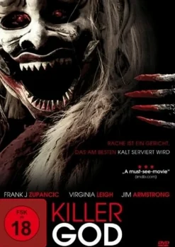 dtp entertainment AG Killer God
