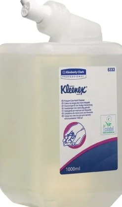 Kimberly-Clark Seifencreme 1l mild unparfümiert transparent ^ Kimberly - Clark Hot