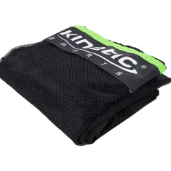 Trampolin Sicherheitsnetz für ULTIMATE PRO Gartentrampoline ø 244/305/366/427 cm - Mit Reißverschluss und Sicherheitsclips, UV beständig, Ersatznetz Fangnetz Schutznetz | ^ Kinetic Sports Discount